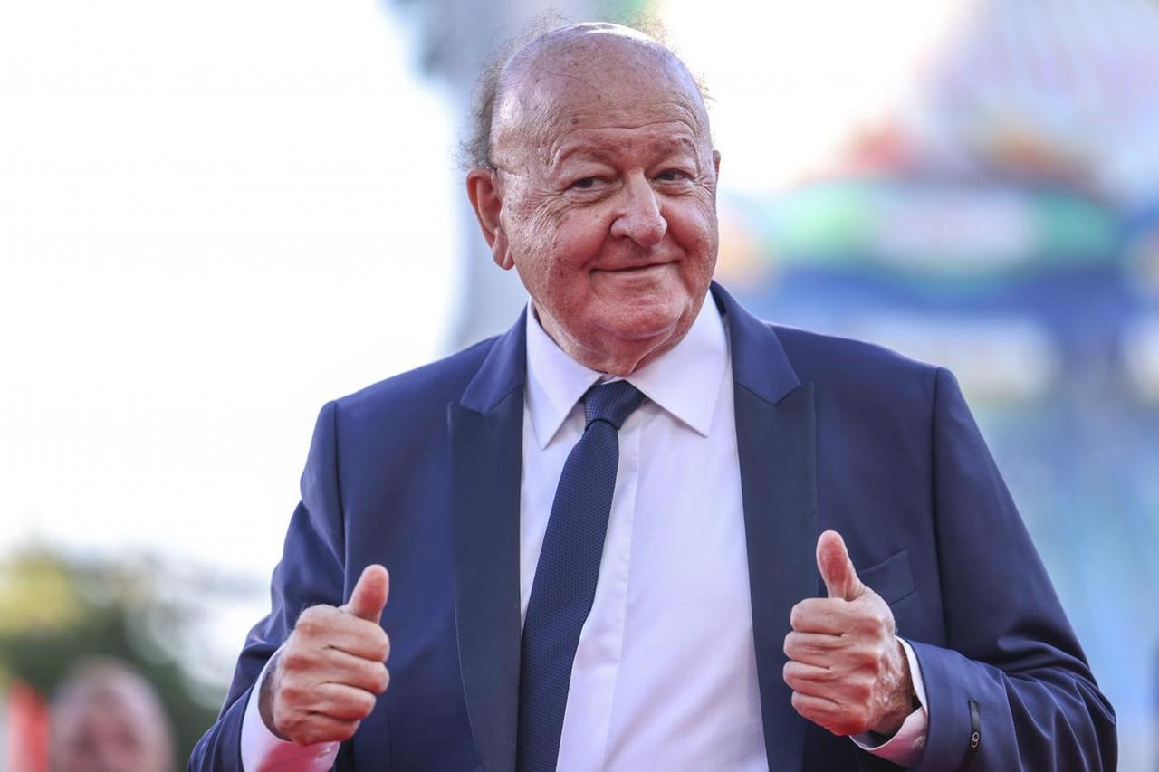 Massimo Boldi attore