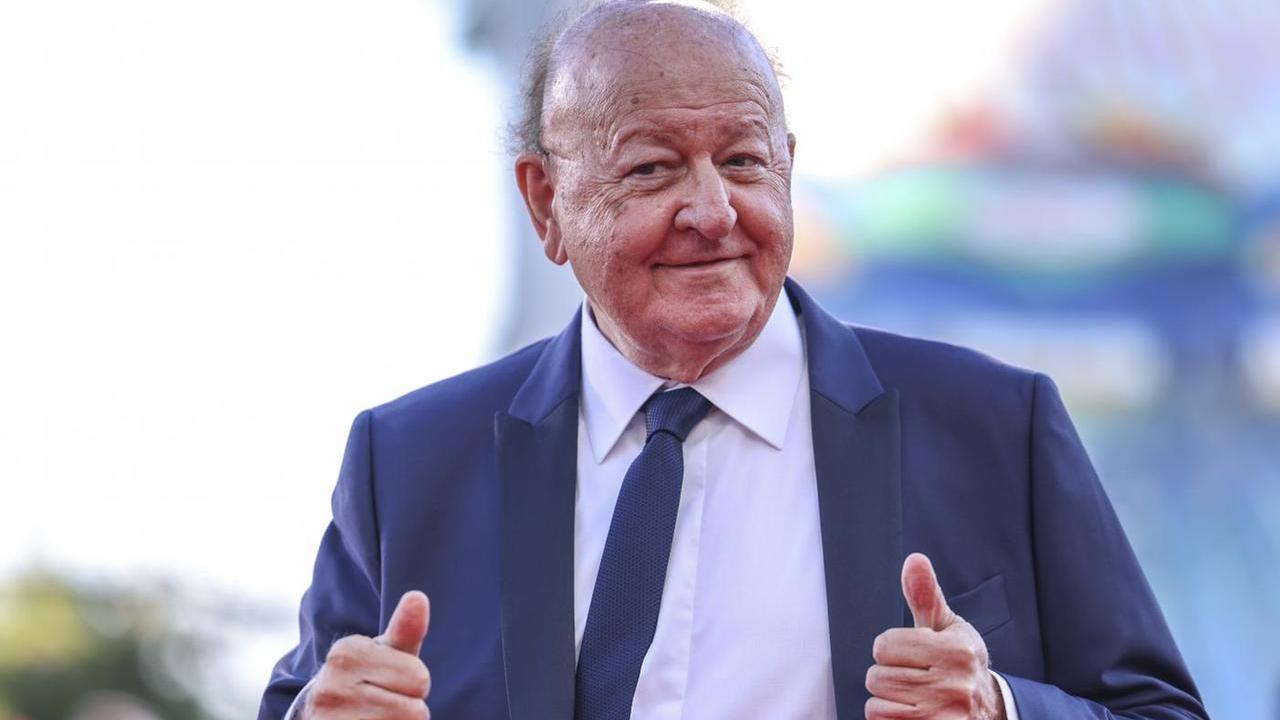 Massimo Boldi attore