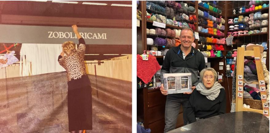 Modena, Zoboli filati e ricami abbassa le serrande dopo quasi 65 anni