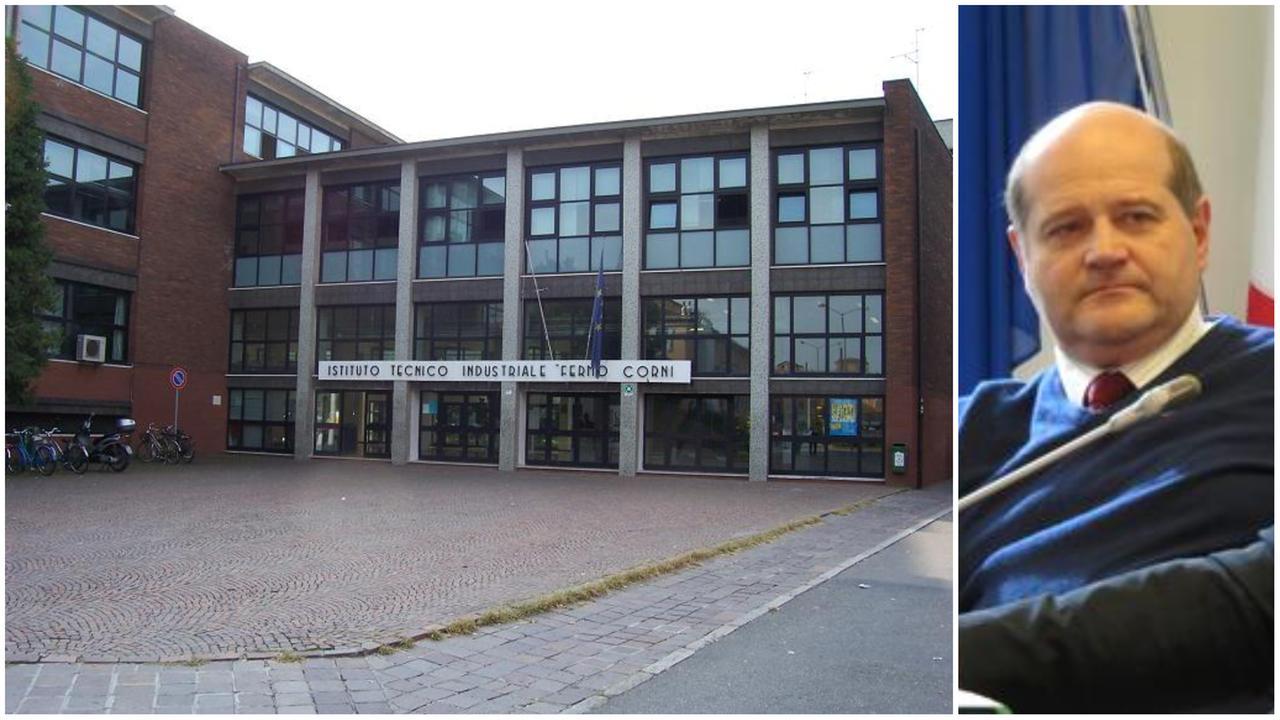 Mattinata da Far West al Corni tecnico: spray al peperoncino, petardi e rissa