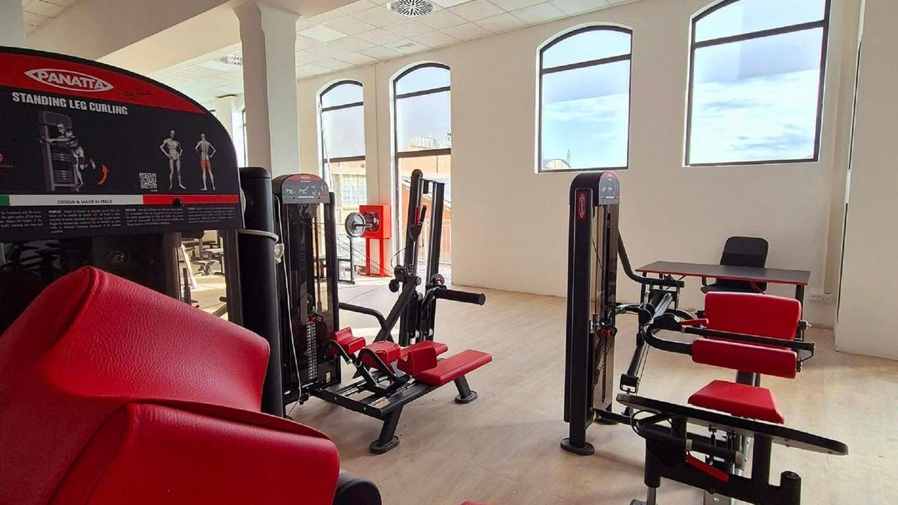 La palestra "SalusCompany"