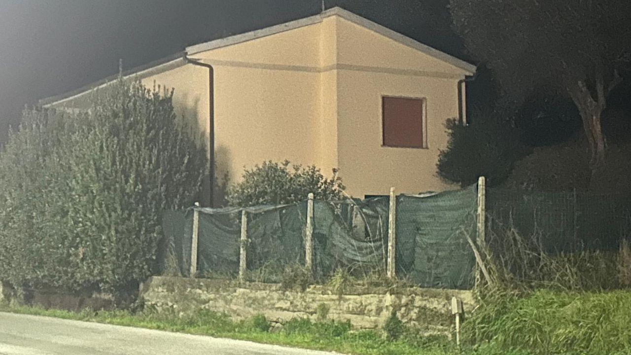 
	L'abitazione dove &egrave; avvenuto l'infortunio

