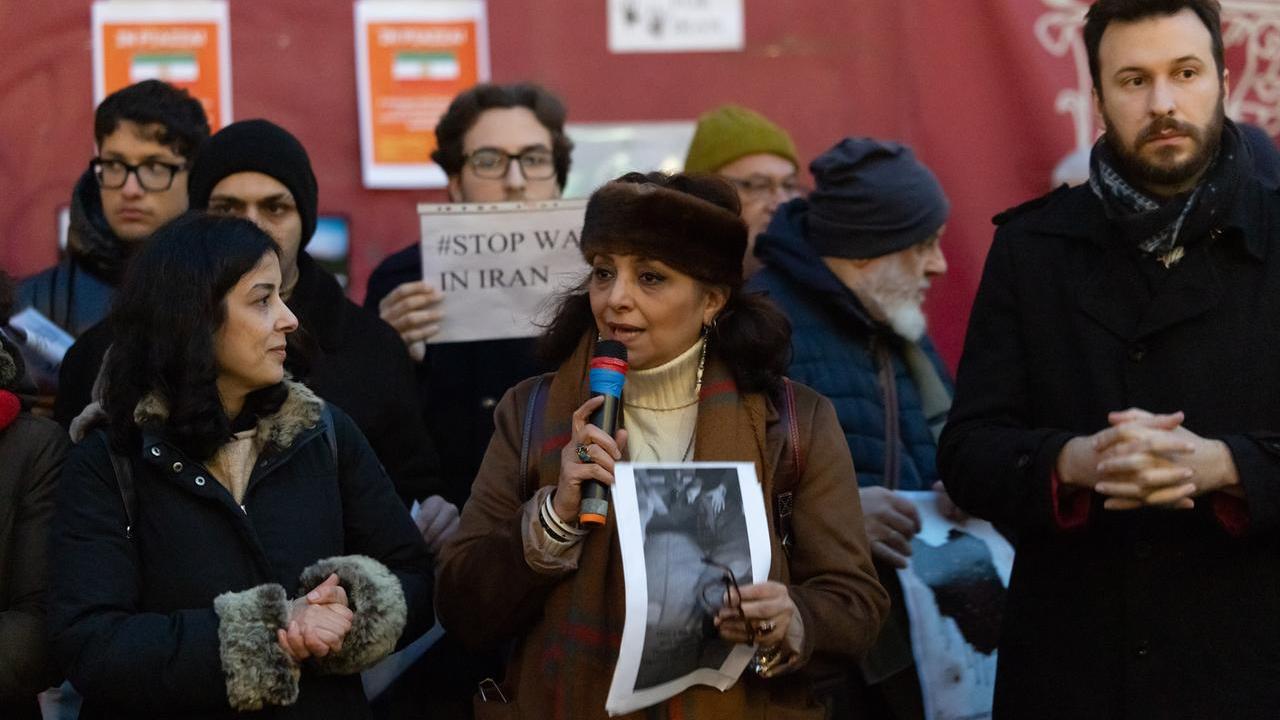 Doppia manifestazione a Ferrara per l’Iran libero