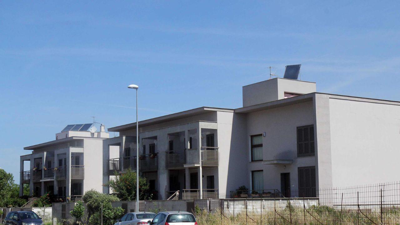 Una veduta di Borgo di Magrignano
