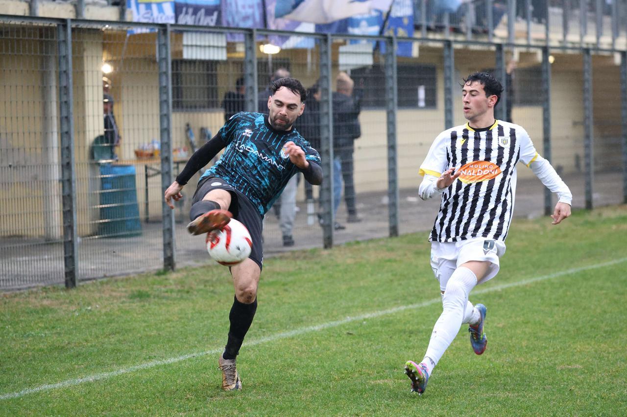 Piccioni riporta avanti l’Ars et Labor. 2-1 col Massa Lombarda – LA DIRETTA