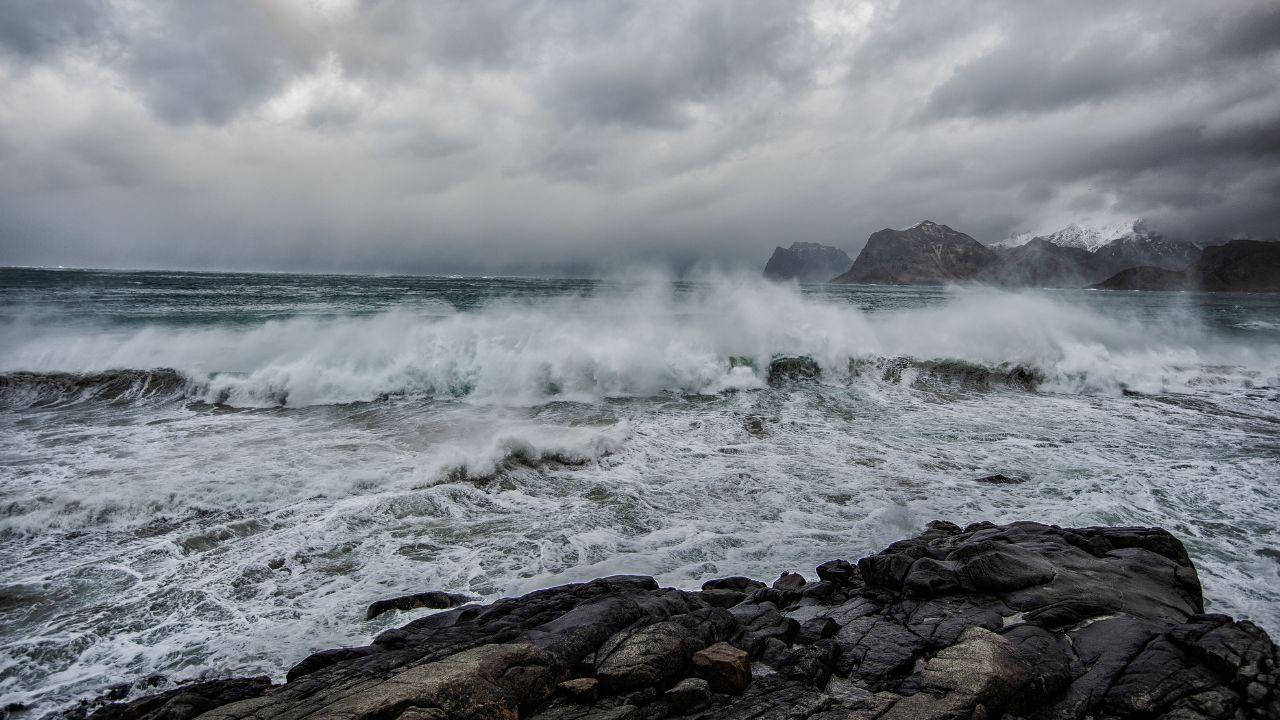 Allerta meteo in Toscana per vento 75 comuni coinvolti