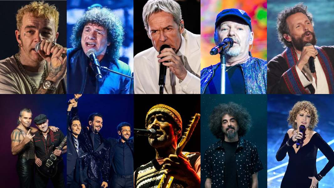Sardegna, estate 2026: da Vasco (già sold out) a Jovanotti e Ben Harper. 30 concerti, ecco tutti i nomi e le date