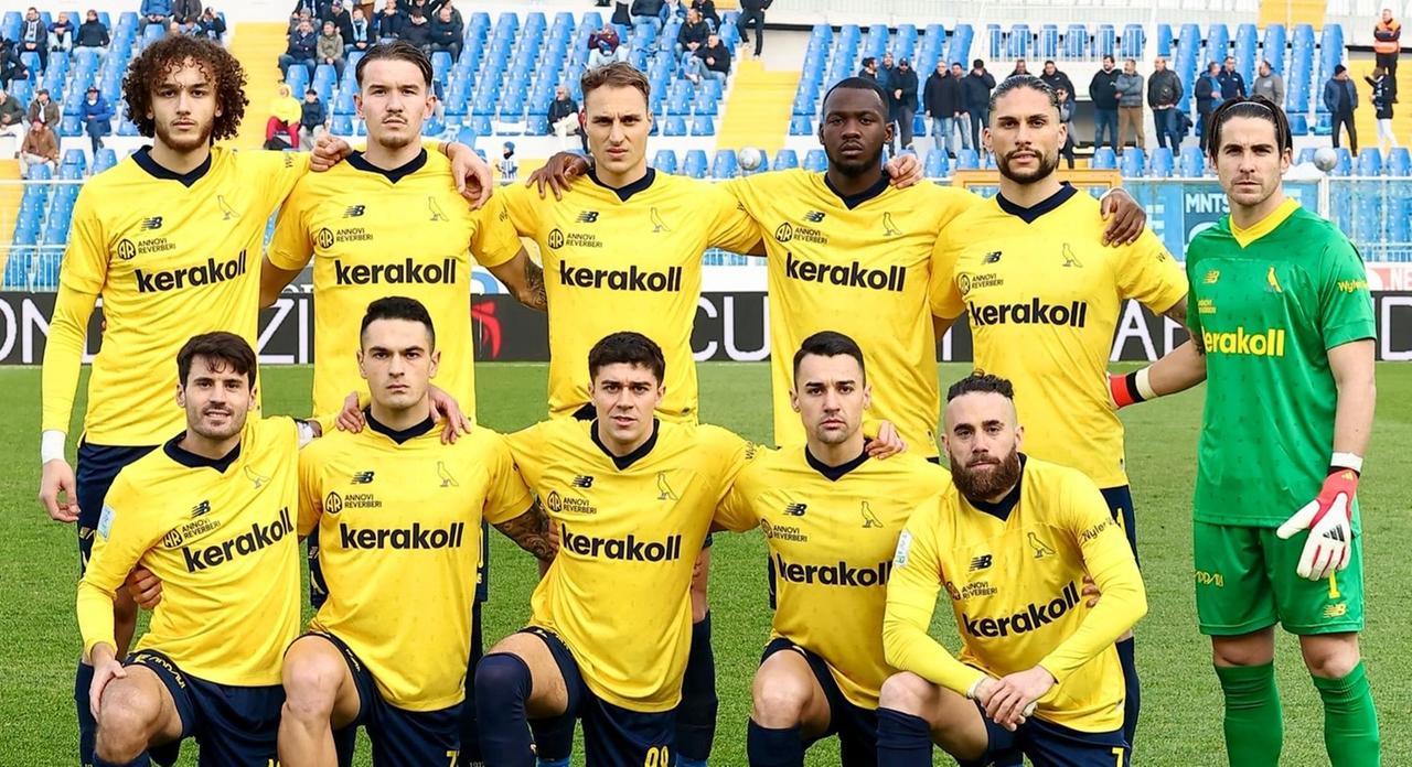 LIVE Pescara-Modena 0-2 (27’ Zampano, 44’ De Luca)