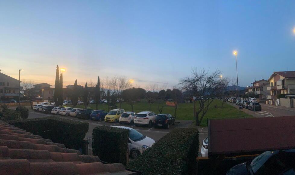 
	Piazza Balducci &egrave; uno dei luoghi in cui sono stati avvistati i lupi

