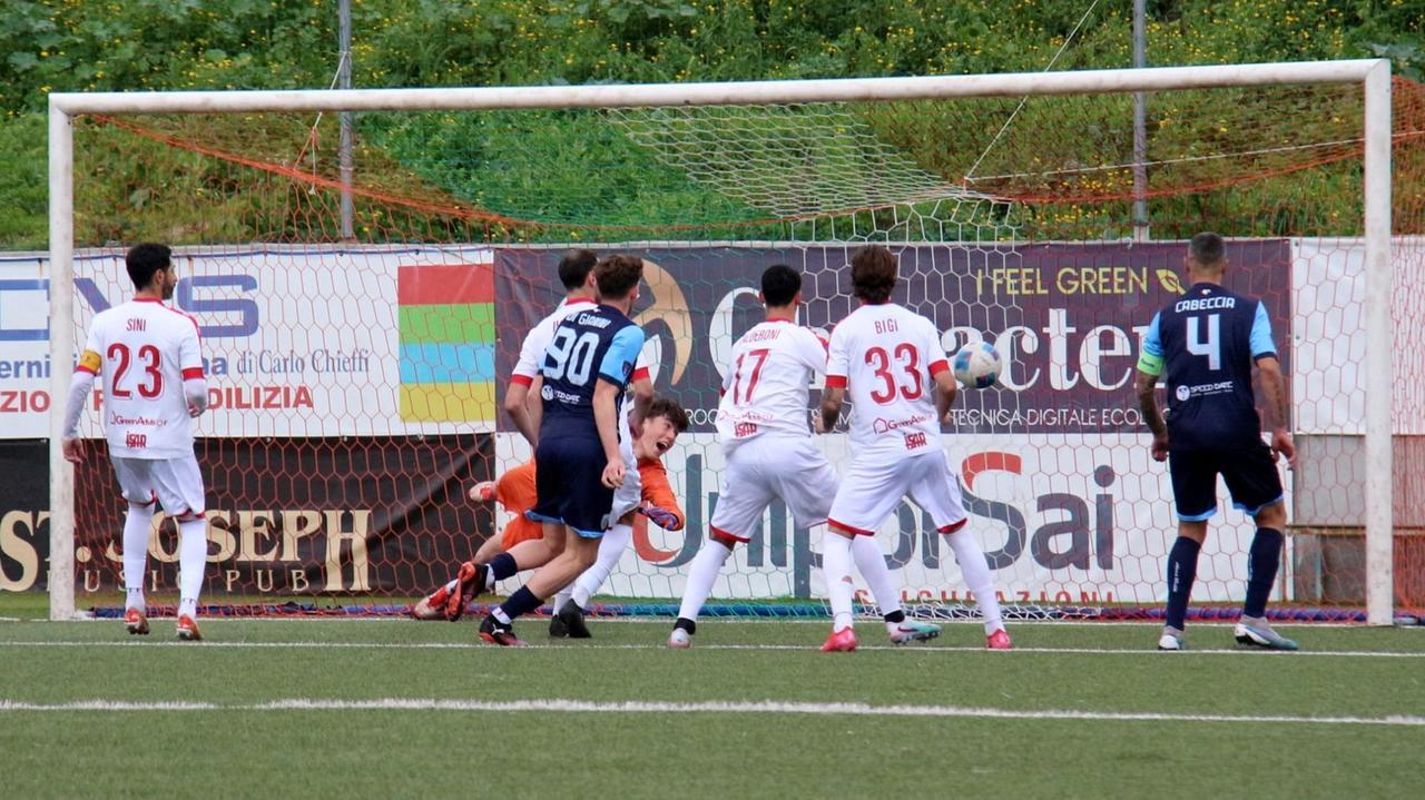 Pari dell’Olbia, cade in casa il Latte Dolce, Cos a Monastir ok