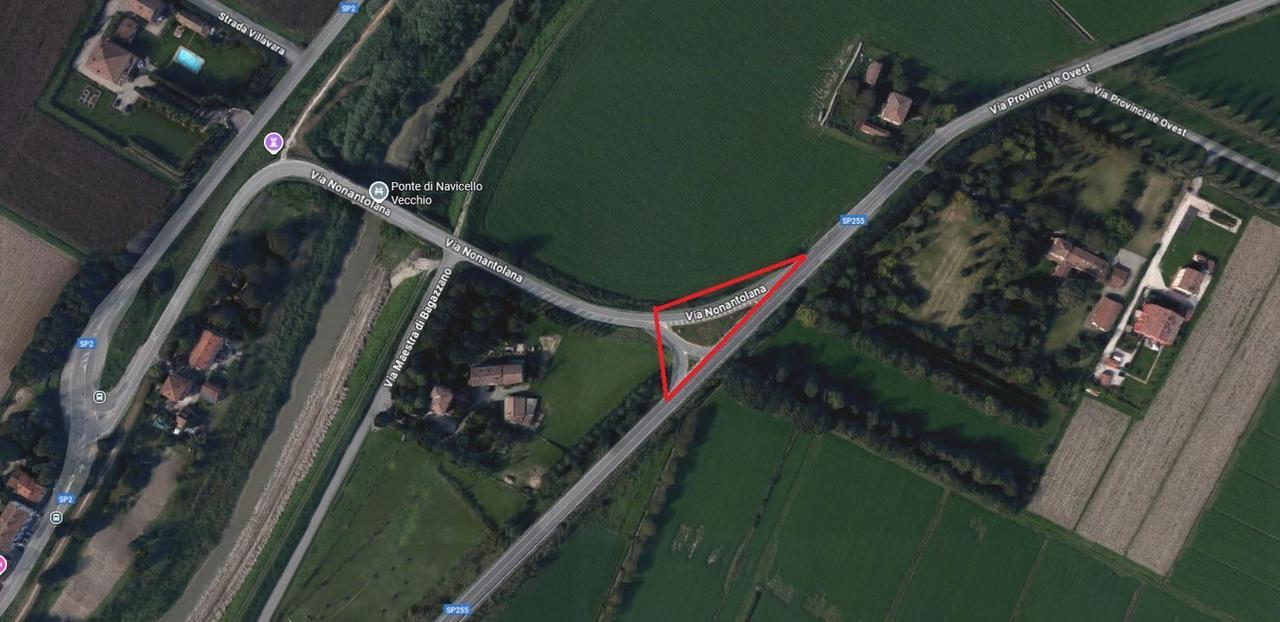 Lavori sulla Nonantolana, cantiere iniziato: come cambia la viabilità