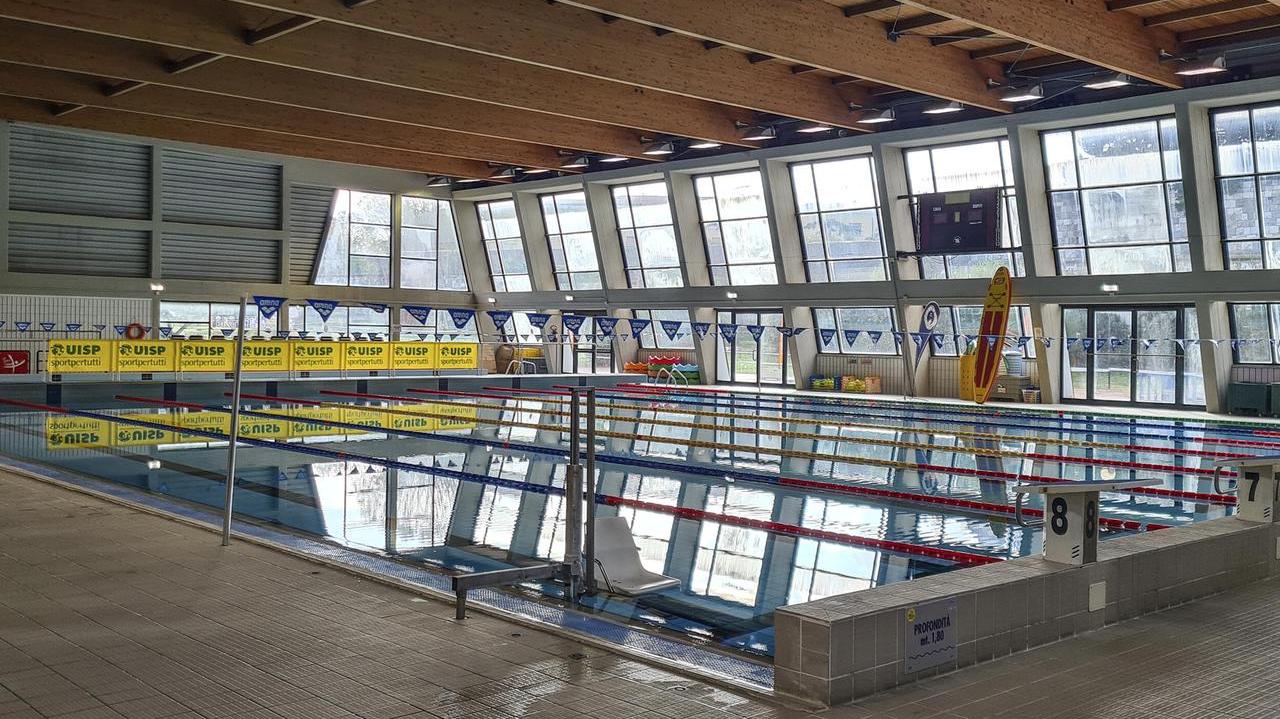 La palestra della Bastia (foto d'archivio)