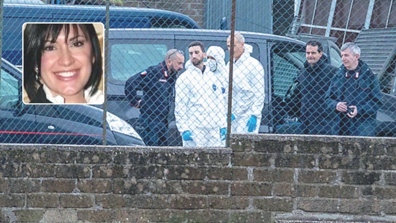 
	I Ris sul luogo di ritrovamento del cadavere di Federica Torzullo

