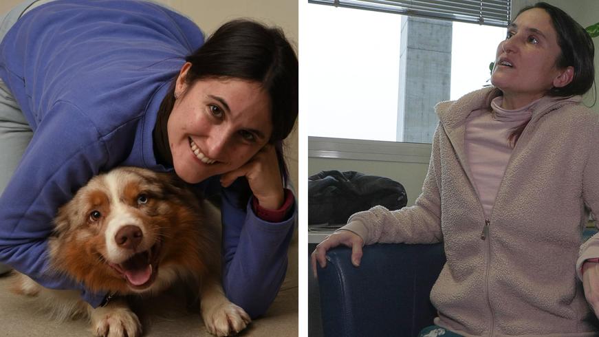 L’incubo di Simona dopo il panino, ricoverata per i tremori continui: «Spero in una cura»