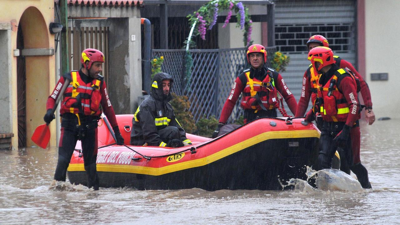 Il ciclone Harry è arrivato in Sardegna, torna l’incubo Cleopatra: tutti gli eventi estremi che hanno colpito l’isola negli ultimi anni