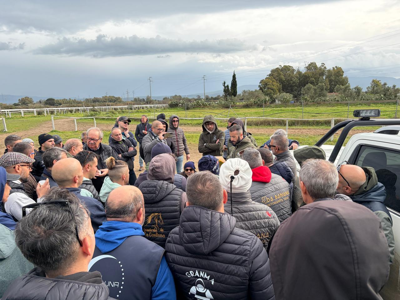 La Sartiglia prende forma, ecco i nomi di tutti i 108 cavalieri protagonisti