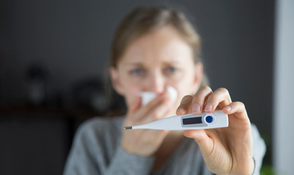 
	Influenza, contagi raddoppiati a Livorno (foto di repertorio)

