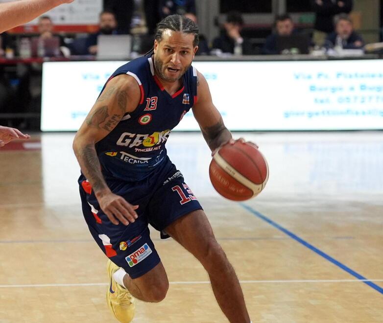 
	Darryl Jackson (foto Nucci)

