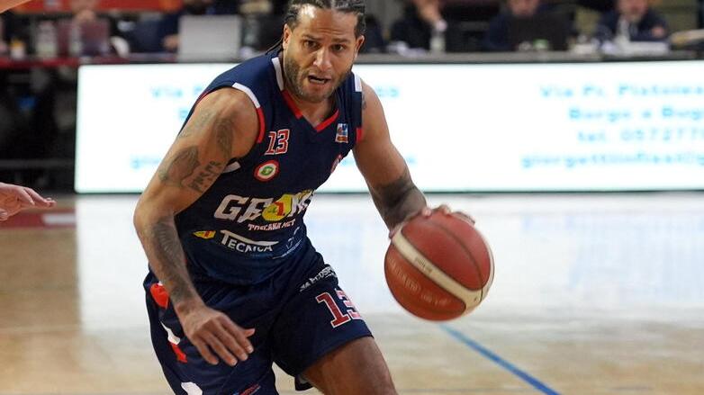 Darryl Jackson (foto Nucci)