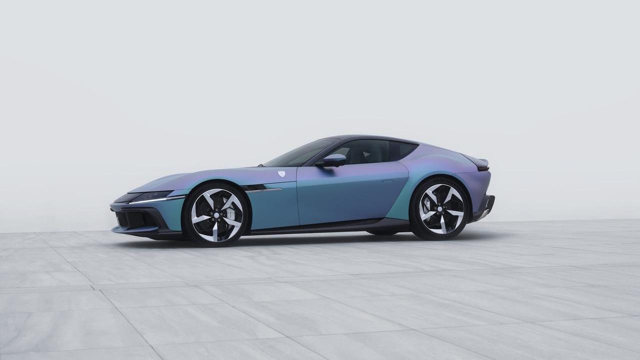 La nuova 12Cilindri Tailor Made (Foto: Ferrari Spa)