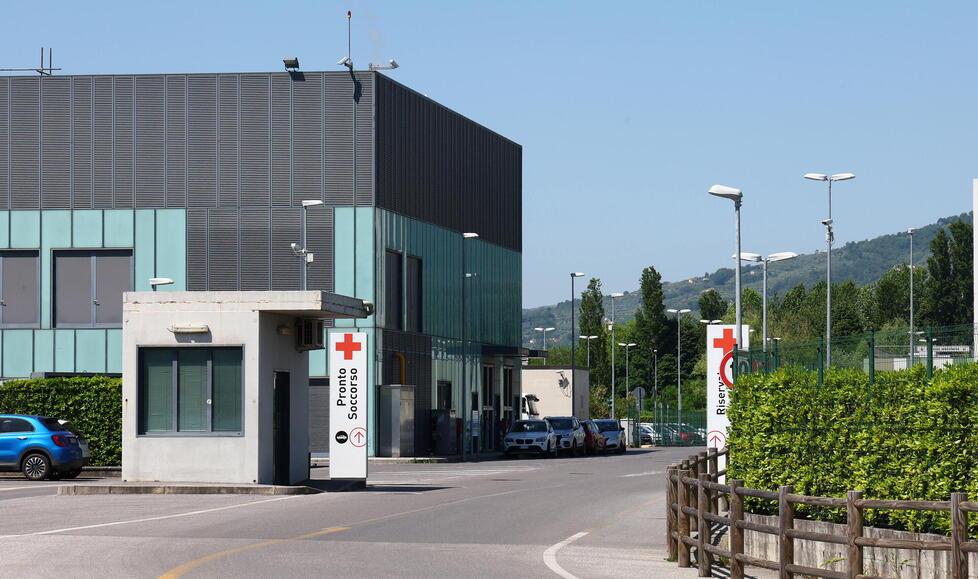 
	Pronto soccorso dell'ospedale San Jacopo

