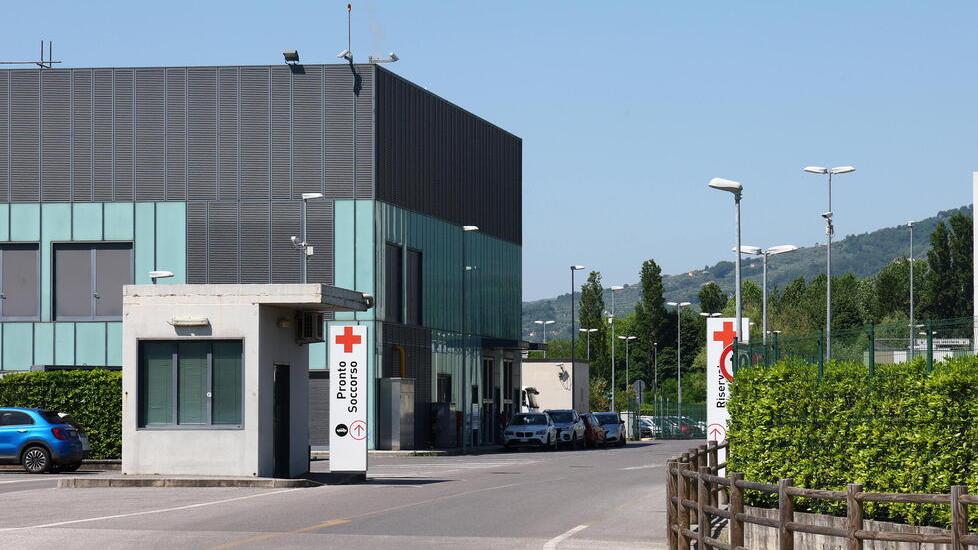 Pronto soccorso dell'ospedale San Jacopo