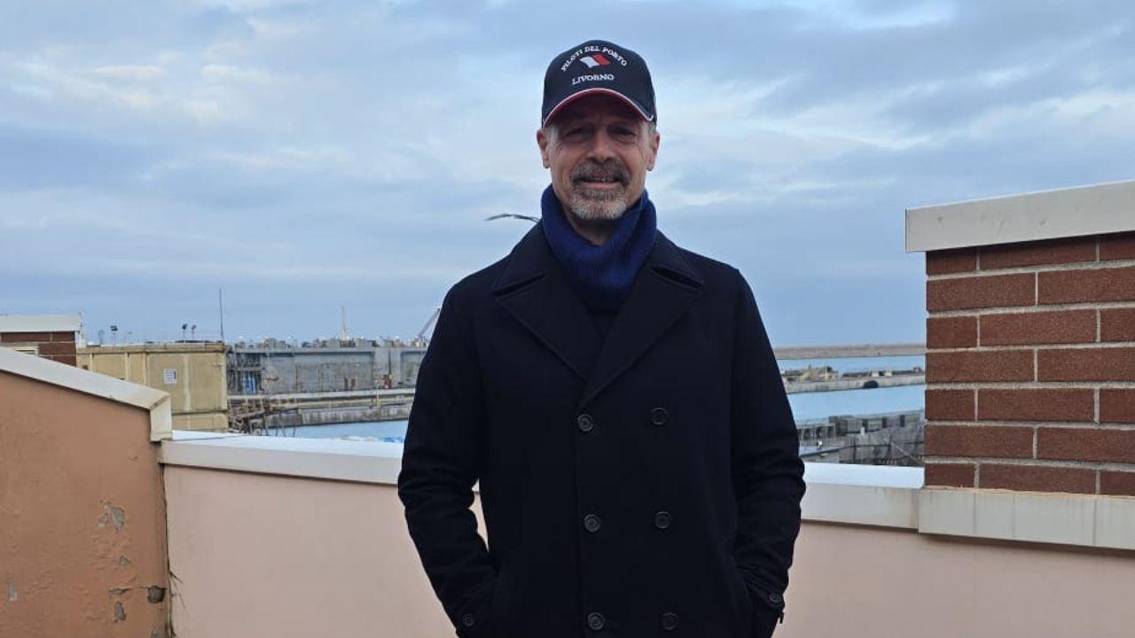 
	Il capo pilota Biancotti

