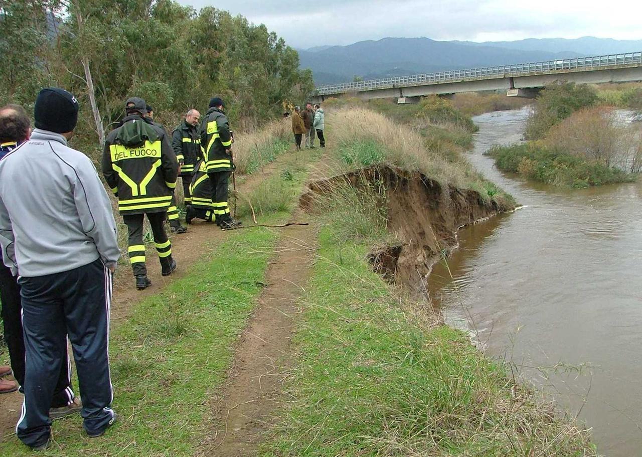 Ciclone Harry, iniziate le prime evacuazioni nel Nuorese