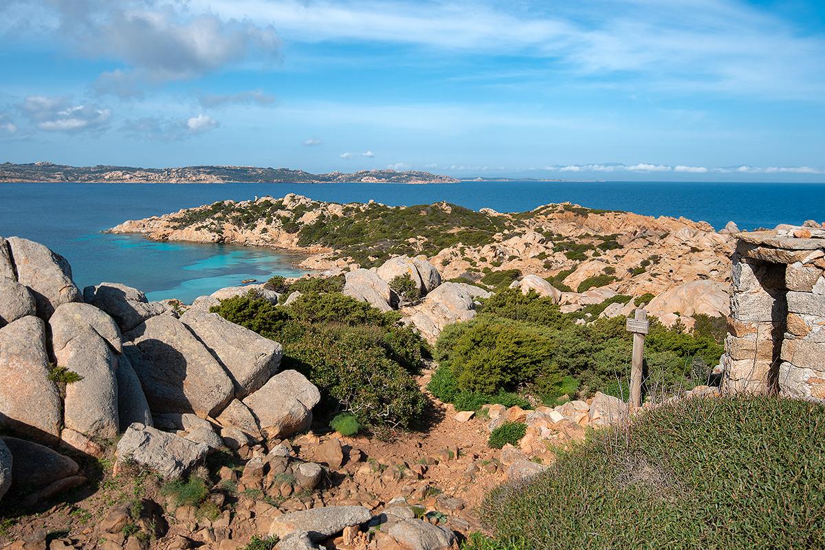 Ciclone Harry, chiusa l’isola di Caprera