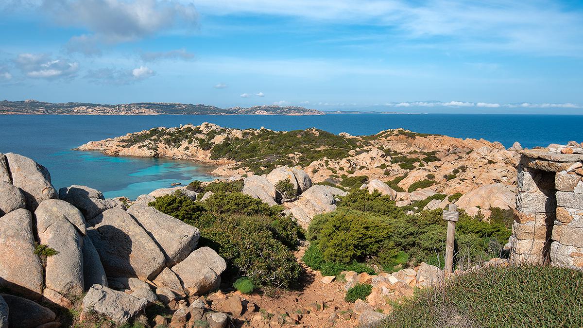 Ciclone Harry, chiusa l’isola di Caprera