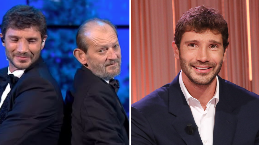 Lutto per Stefano De Martino: è morto il padre Enrico