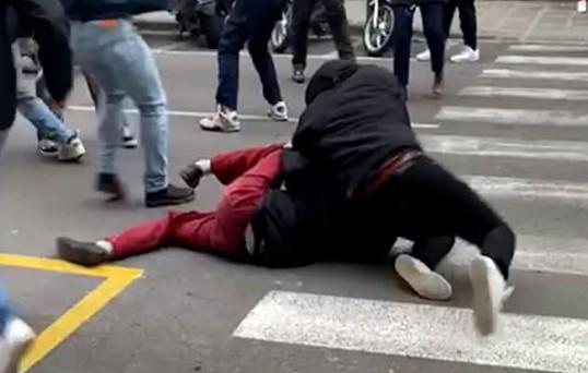 
	L'aggressione a uno degli studenti del Michelangiolo

