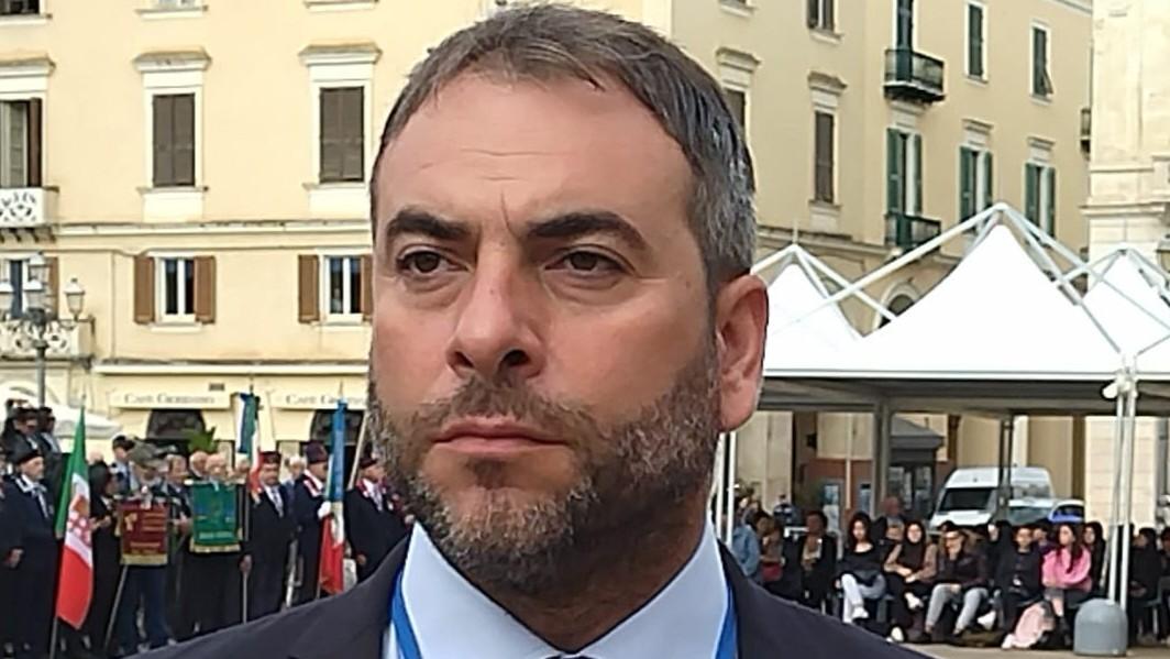 Flavio Sensi ex manager della Asl di Sassari