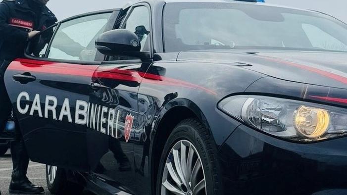 Ferrara, rubò 60 litri di gasolio: arrestato