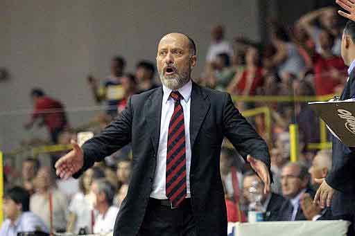 Giancarlo Sacco nuovo coach dell’Adamant Ferrara