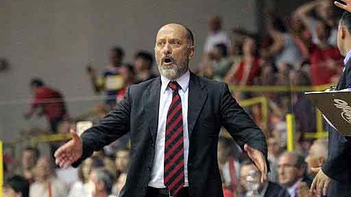 Giancarlo Sacco nuovo coach dell’Adamant Ferrara