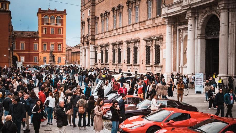 
	Motor Valley Fest a Modena dal 28 al 31 maggio 2026

