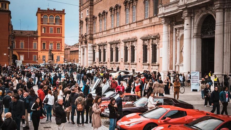 Motor Valley Fest a Modena dal 28 al 31 maggio 2026
