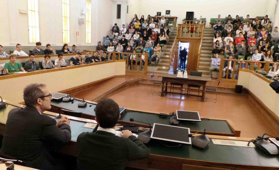 Ma il processo non è un gioco 