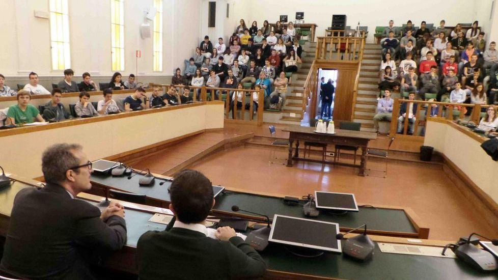 Ma il processo non è un gioco
