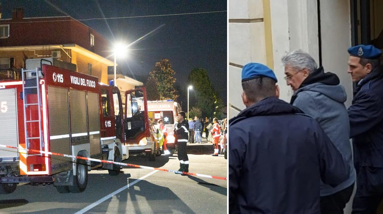 «Ha ucciso solo il fratello, non la madre»: niente ergastolo per Uber Capucci