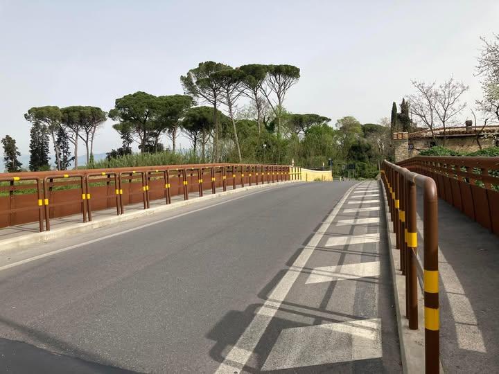 Contrordine: non tornerà a doppio senso il ponte che collega Prato a Poggio a Caiano