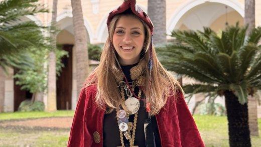 Un donna eletta pontefice della Goliardia sassarese, è la seconda in 100 anni: ecco chi è