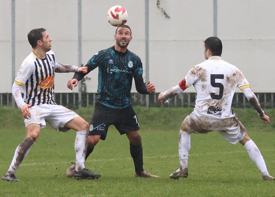 Calcio. Ricci trascina Carbonaro e Piccioni in gol, è l’Ars che piace