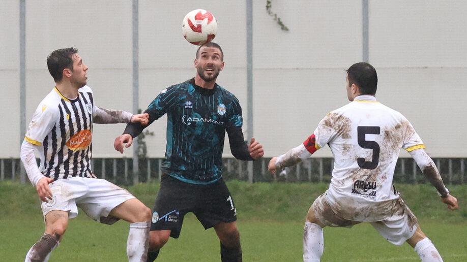 Calcio. Ricci trascina Carbonaro e Piccioni in gol, è l’Ars che piace