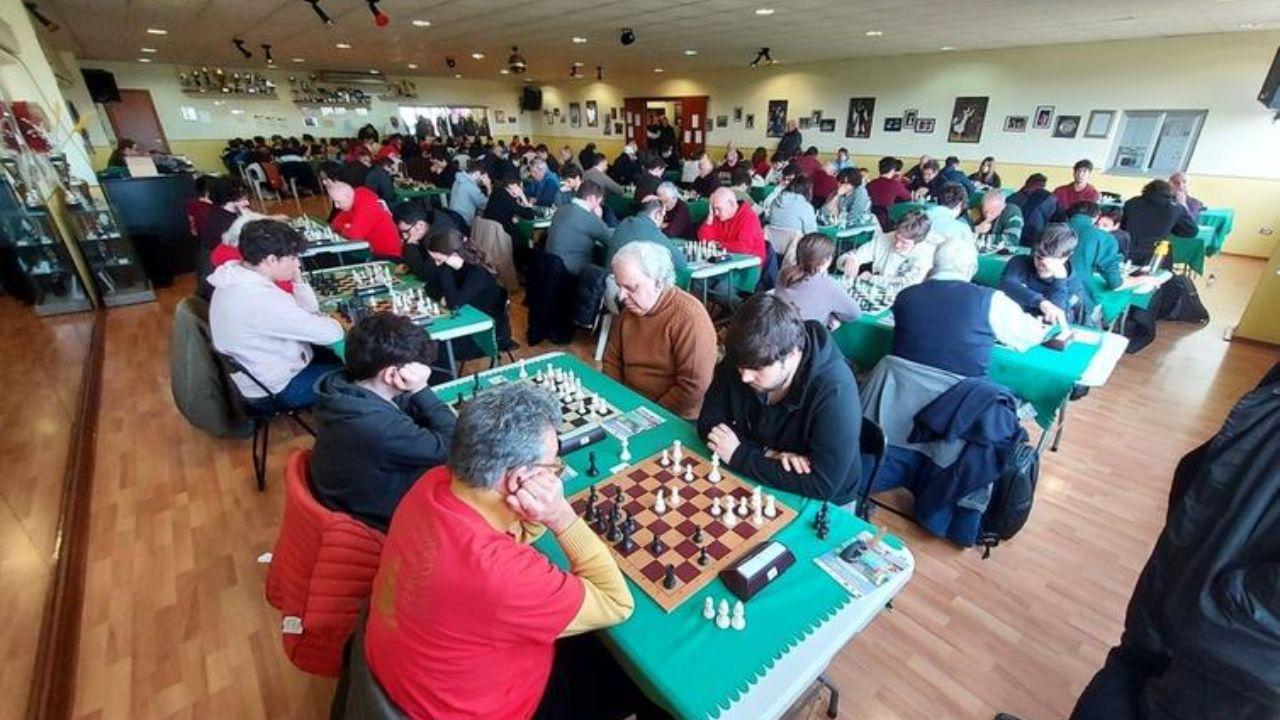 
	I partecipanti al torneo

