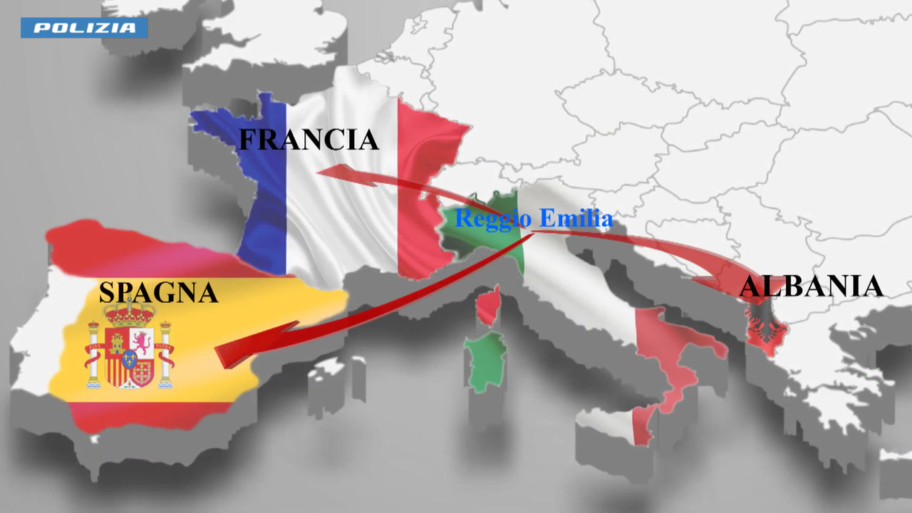 Operazione Sturl One: traffico di droga da proventi milionari gestito con la piattaforma criptata SkyEcc, 9 arresti tra Italia ed Europa – Tutti dettagli dell’operazione