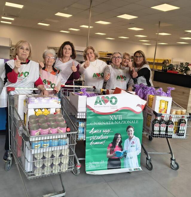 Presenza, ascolto e sostegno umano: a Livorno ecco chi sono gli angeli in aiuto ai più fragili<br type="_moz" />
