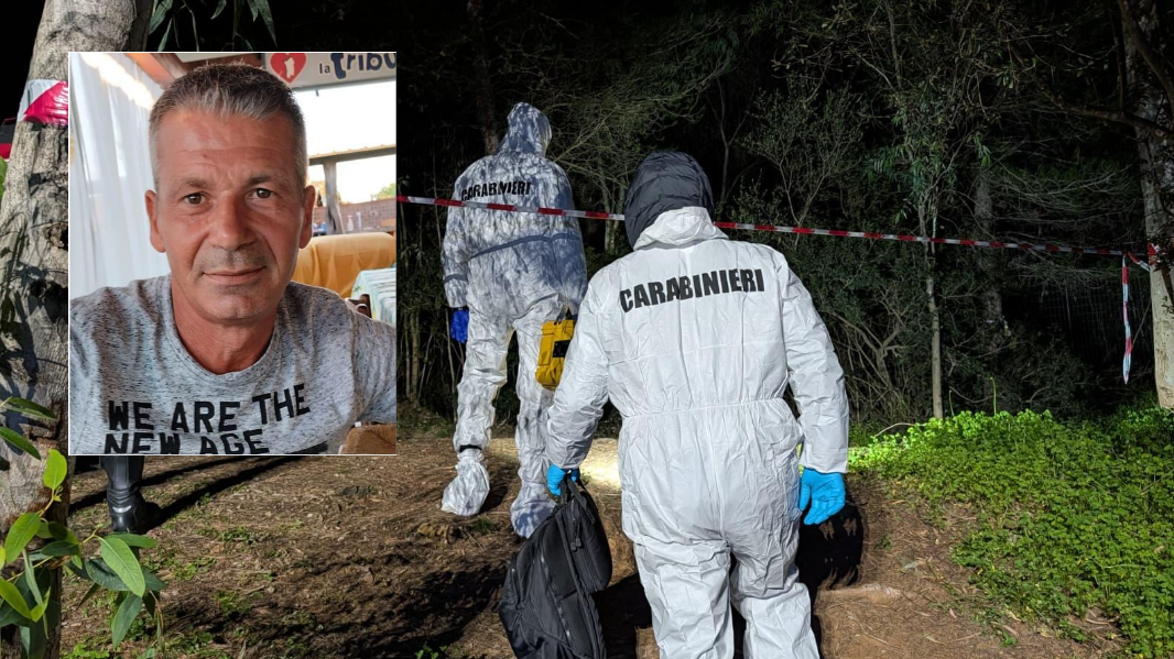 Accoltellato e bruciato nel parco: due indagati per l’omicidio di Giovanni Musu
