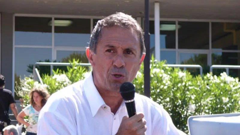 Liano Picchi del coordinamento dei comitati ambientali